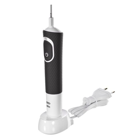 Szczoteczka do zębów Braun CrossAction Vitality 100 (elektryczna; kolor czarny) Szczoteczka do zębów Braun CrossAction Vitality 100 (elektryczna; kolor czarny)