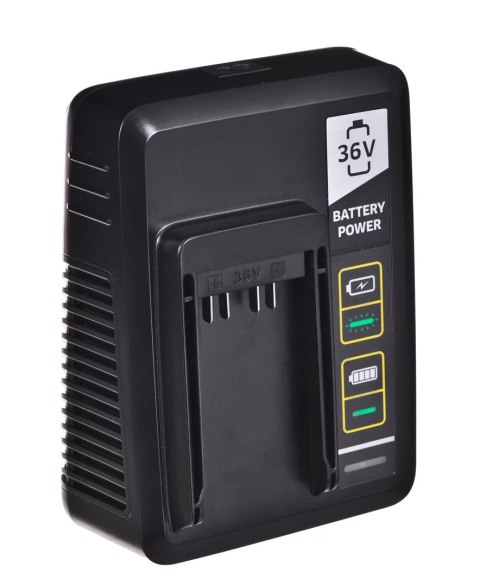 Szybka ładowarka + akumulator KARCHER 36V 5Ah Szybka ładowarka + akumulator KARCHER 36V 5Ah