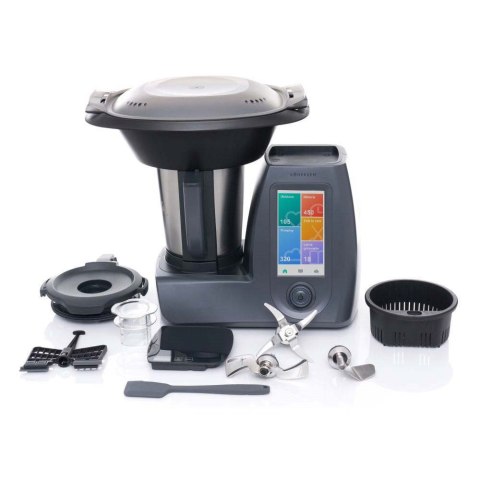 Wielofunkcyjny robot kuchenny Kohersen CY021 szary (WYPRZEDAŻ) Wielofunkcyjny robot kuchenny Kohersen CY021 szary (WYPRZEDAŻ)