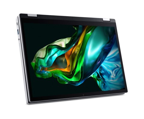 Acer Aspire 3 Spin 14 A3SP14-31PT-38YADX i3-N305 14"WUXGA Touch IPS 8GB SSD256 BT x360 Win11s Silver (REPACK) 2Y Acer Aspire 3 Spin 14 A3SP14-31PT-38YADX i3-N305 14"WUXGA Touch IPS 8GB SSD256 BT x360 Win11s Silver (REPACK) 2Y