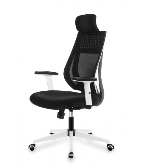Fotel biurowy MA-Manager 3.9 Black Fotel biurowy MA-Manager 3.9 Black