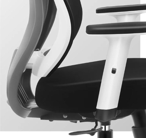Fotel biurowy MA-Manager 3.9 Black Fotel biurowy MA-Manager 3.9 Black