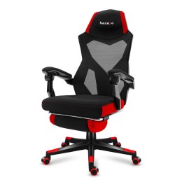 Fotel gamingowy HZ-Combat 3.0 Red (WYPRZEDAŻ)