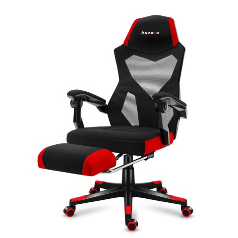Fotel gamingowy HZ-Combat 3.0 Red (WYPRZEDAŻ) Fotel gamingowy HZ-Combat 3.0 Red (WYPRZEDAŻ)