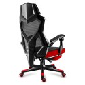 Fotel gamingowy HZ-Combat 3.0 Red (WYPRZEDAŻ)