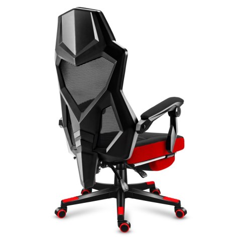 Fotel gamingowy HZ-Combat 3.0 Red (WYPRZEDAŻ) Fotel gamingowy HZ-Combat 3.0 Red (WYPRZEDAŻ)