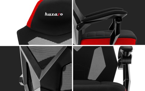 Fotel gamingowy HZ-Combat 3.0 Red (WYPRZEDAŻ) Fotel gamingowy HZ-Combat 3.0 Red (WYPRZEDAŻ)