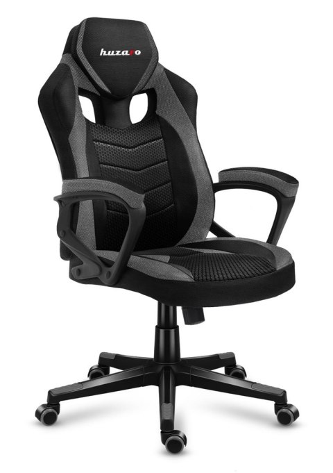 Fotel gamingowy HZ-Force 2.5 Grey Mesh (WYPRZEDAŻ) Fotel gamingowy HZ-Force 2.5 Grey Mesh (WYPRZEDAŻ)