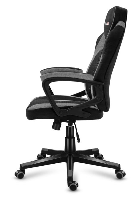 Fotel gamingowy HZ-Force 2.5 Grey Mesh (WYPRZEDAŻ) Fotel gamingowy HZ-Force 2.5 Grey Mesh (WYPRZEDAŻ)