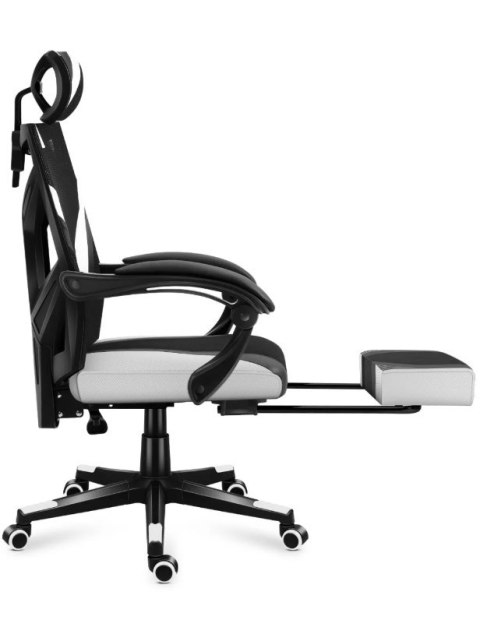Fotel gamingowy Huzaro Combat 5.0 White Fotel gamingowy Huzaro Combat 5.0 White