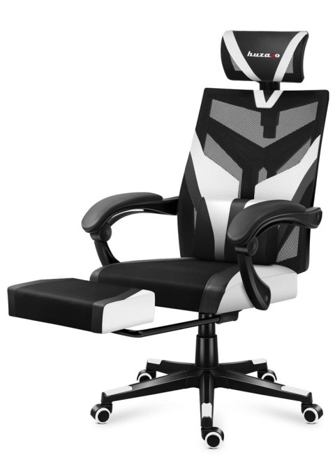 Fotel gamingowy Huzaro Combat 5.0 White Fotel gamingowy Huzaro Combat 5.0 White