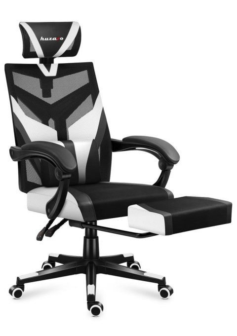 Fotel gamingowy Huzaro Combat 5.0 White Fotel gamingowy Huzaro Combat 5.0 White