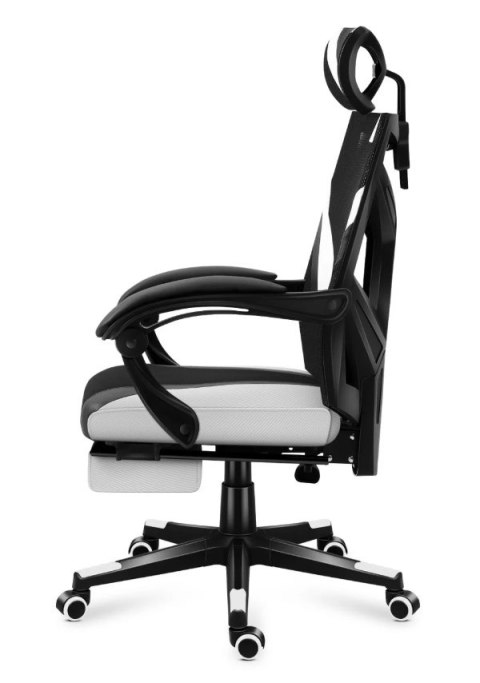 Fotel gamingowy Huzaro Combat 5.0 White Fotel gamingowy Huzaro Combat 5.0 White