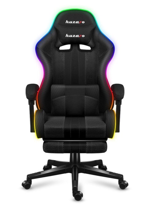Fotel gamingowy Huzaro Force 4.7 RGB Mesh (WYPRZEDAŻ) Fotel gamingowy Huzaro Force 4.7 RGB Mesh (WYPRZEDAŻ)