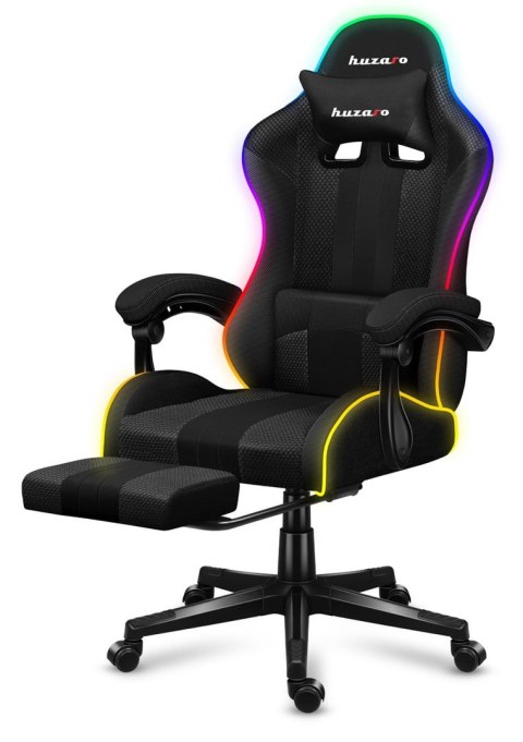 Fotel gamingowy Huzaro Force 4.7 RGB Mesh (WYPRZEDAŻ) Fotel gamingowy Huzaro Force 4.7 RGB Mesh (WYPRZEDAŻ)