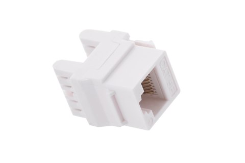 Gniazdo Keystone A-LAN UTP MKN-U5-1 (kat. 5e; RJ-45) Gniazdo Keystone A-LAN UTP MKN-U5-1 (kat. 5e; RJ-45)