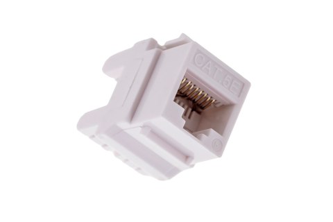 Gniazdo Keystone A-LAN UTP MKN-U5-1 (kat. 5e; RJ-45) Gniazdo Keystone A-LAN UTP MKN-U5-1 (kat. 5e; RJ-45)