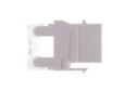 Gniazdo Keystone A-LAN UTP MKN-U5-1 (kat. 5e; RJ-45)