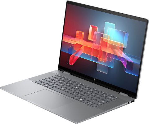 HP Envy 16-AD0097NR Ryzen 7 8840HS 16" Touch 2.8K OLED 16GB SSD1TB BT BLKB x360 Win11 Meteor Silver (REPACK) 2Y HP Envy 16-AD0097NR Ryzen 7 8840HS 16" Touch 2.8K OLED 16GB SSD1TB BT BLKB x360 Win11 Meteor Silver (REPACK) 2Y