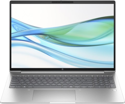 HP Probook 460 G11 Core Ultra 7 155H 16"WUXGA IPS 300nits AG 16GB DDR5 SSD512 Intel Arc 56Wh W11Pro Pike Silver 3Y OnSite (WYPRZ HP Probook 460 G11 Core Ultra 7 155H 16"WUXGA IPS 300nits AG 16GB DDR5 SSD512 Intel Arc 56Wh W11Pro Pike Silver 3Y OnSite (WYPRZ