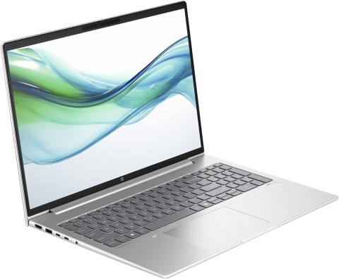 HP Probook 460 G11 Core Ultra 7 155H 16"WUXGA IPS 300nits AG 16GB DDR5 SSD512 Intel Arc 56Wh W11Pro Pike Silver 3Y OnSite (WYPRZ HP Probook 460 G11 Core Ultra 7 155H 16"WUXGA IPS 300nits AG 16GB DDR5 SSD512 Intel Arc 56Wh W11Pro Pike Silver 3Y OnSite (WYPRZ