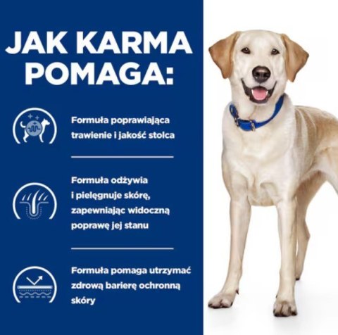 Hill's PD d/d food sensitivities, duck and rice, dla psa 4 kg (WYPRZEDAŻ) Hill's PD d/d food sensitivities, duck and rice, dla psa 4 kg (WYPRZEDAŻ)