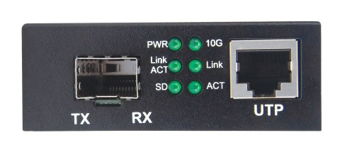 INTELLINET MEDIA KONWERTER 10GBASE-T NA 10GBASE-R, INTELLINET MEDIA KONWERTER 10GBASE-T NA 10GBASE-R,