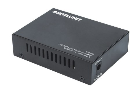 INTELLINET MEDIA KONWERTER 10GBASE-T NA 10GBASE-R, INTELLINET MEDIA KONWERTER 10GBASE-T NA 10GBASE-R,