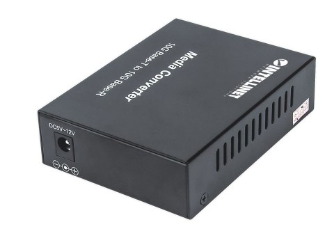 INTELLINET MEDIA KONWERTER 10GBASE-T NA 10GBASE-R, INTELLINET MEDIA KONWERTER 10GBASE-T NA 10GBASE-R,