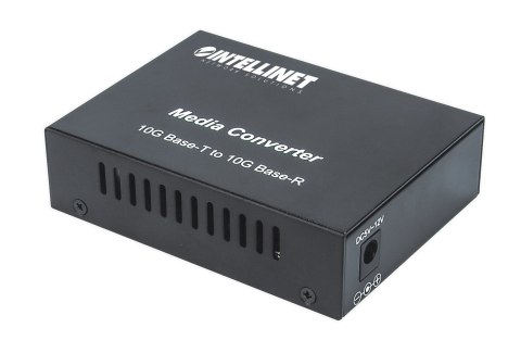 INTELLINET MEDIA KONWERTER 10GBASE-T NA 10GBASE-R, INTELLINET MEDIA KONWERTER 10GBASE-T NA 10GBASE-R,