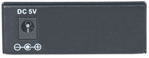 INTELLINET MEDIA KONWERTER GIGABIT ETHERNET NA SLOT SFP 510493 INTELLINET MEDIA KONWERTER GIGABIT ETHERNET NA SLOT SFP 510493