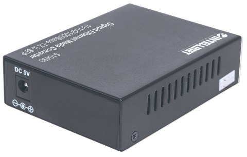 INTELLINET MEDIA KONWERTER GIGABIT ETHERNET NA SLOT SFP 510493 INTELLINET MEDIA KONWERTER GIGABIT ETHERNET NA SLOT SFP 510493