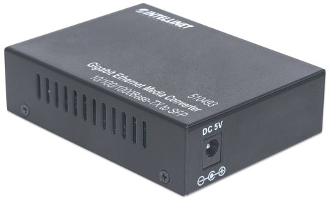 INTELLINET MEDIA KONWERTER GIGABIT ETHERNET NA SLOT SFP 510493 INTELLINET MEDIA KONWERTER GIGABIT ETHERNET NA SLOT SFP 510493