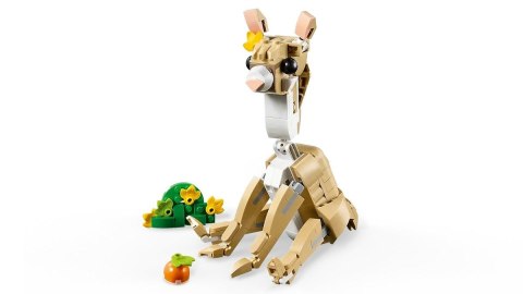 LEGO CREATOR 3w1 31162 Uroczy króliczek LEGO CREATOR 3w1 31162 Uroczy króliczek