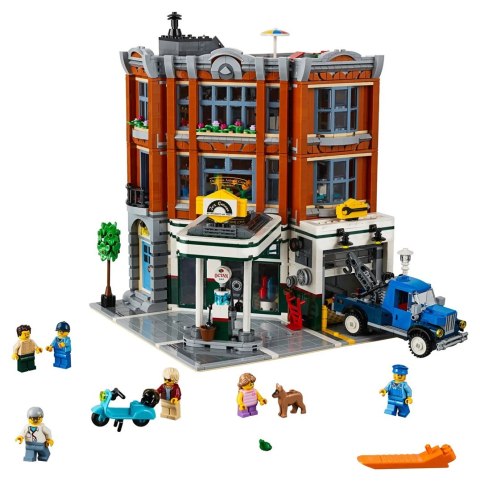 LEGO Creator Expert 10264 Warsztat na rogu (WYPRZEDAŻ) LEGO Creator Expert 10264 Warsztat na rogu (WYPRZEDAŻ)