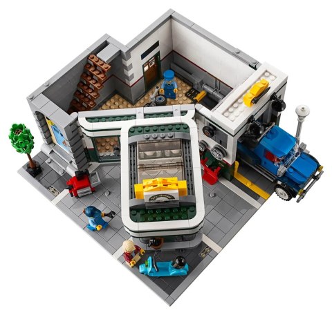 LEGO Creator Expert 10264 Warsztat na rogu (WYPRZEDAŻ) LEGO Creator Expert 10264 Warsztat na rogu (WYPRZEDAŻ)