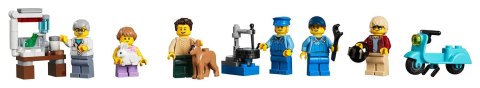 LEGO Creator Expert 10264 Warsztat na rogu (WYPRZEDAŻ) LEGO Creator Expert 10264 Warsztat na rogu (WYPRZEDAŻ)
