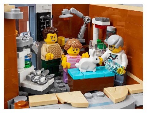 LEGO Creator Expert 10264 Warsztat na rogu (WYPRZEDAŻ) LEGO Creator Expert 10264 Warsztat na rogu (WYPRZEDAŻ)