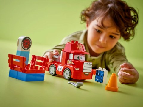 LEGO Disney 10417 Maniek na wyścigu LEGO Disney 10417 Maniek na wyścigu