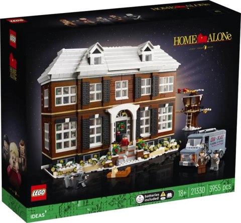 LEGO Ideas 21330 Kevin sam w domu (WYPRZEDAŻ) LEGO Ideas 21330 Kevin sam w domu (WYPRZEDAŻ)