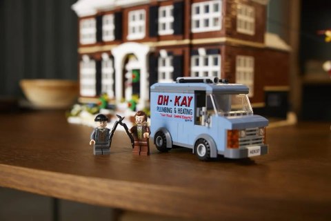 LEGO Ideas 21330 Kevin sam w domu (WYPRZEDAŻ) LEGO Ideas 21330 Kevin sam w domu (WYPRZEDAŻ)