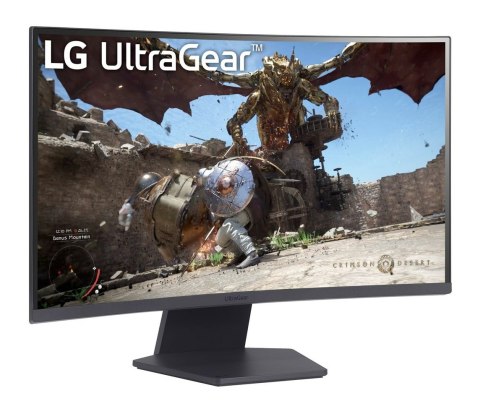 MONITOR LG LED 27" 27GS60QC-B 180Hz MONITOR LG LED 27" 27GS60QC-B 180Hz