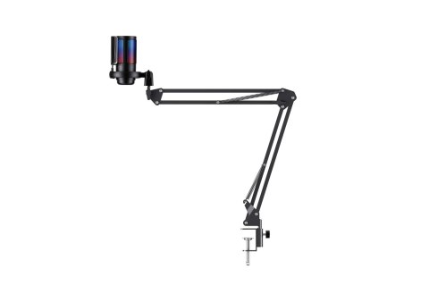 Mikrofon gamingowy RGB Havit GK50 Pro Mikrofon gamingowy RGB Havit GK50 Pro