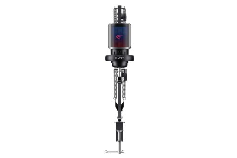Mikrofon gamingowy RGB Havit GK50 Pro Mikrofon gamingowy RGB Havit GK50 Pro