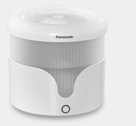 Podajnik karmy dla zwierząt Panasonic CP-JNF01CW, biały Podajnik karmy dla zwierząt Panasonic CP-JNF01CW, biały