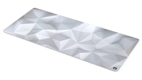 Podkładka pod mysz ENDORFY Crystal Onyx White XL Podkładka pod mysz ENDORFY Crystal Onyx White XL