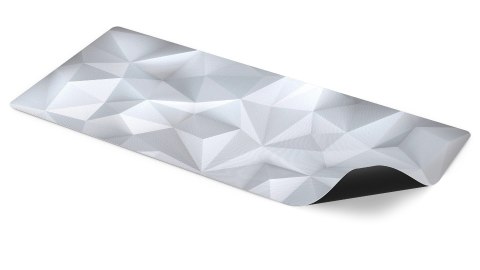 Podkładka pod mysz ENDORFY Crystal Onyx White XL Podkładka pod mysz ENDORFY Crystal Onyx White XL