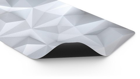 Podkładka pod mysz ENDORFY Crystal Onyx White XL Podkładka pod mysz ENDORFY Crystal Onyx White XL