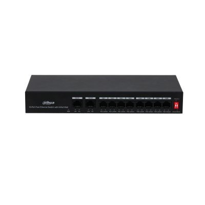 Switch PoE DAHUA PFS3010-8ET-65 Switch PoE DAHUA PFS3010-8ET-65