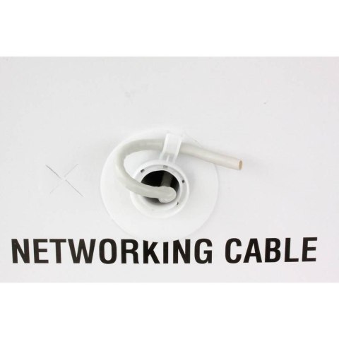 TECHLY KABEL SKRĘTKA KAT 6 F/UTP LINKA 305M SZARA TECHLY KABEL SKRĘTKA KAT 6 F/UTP LINKA 305M SZARA